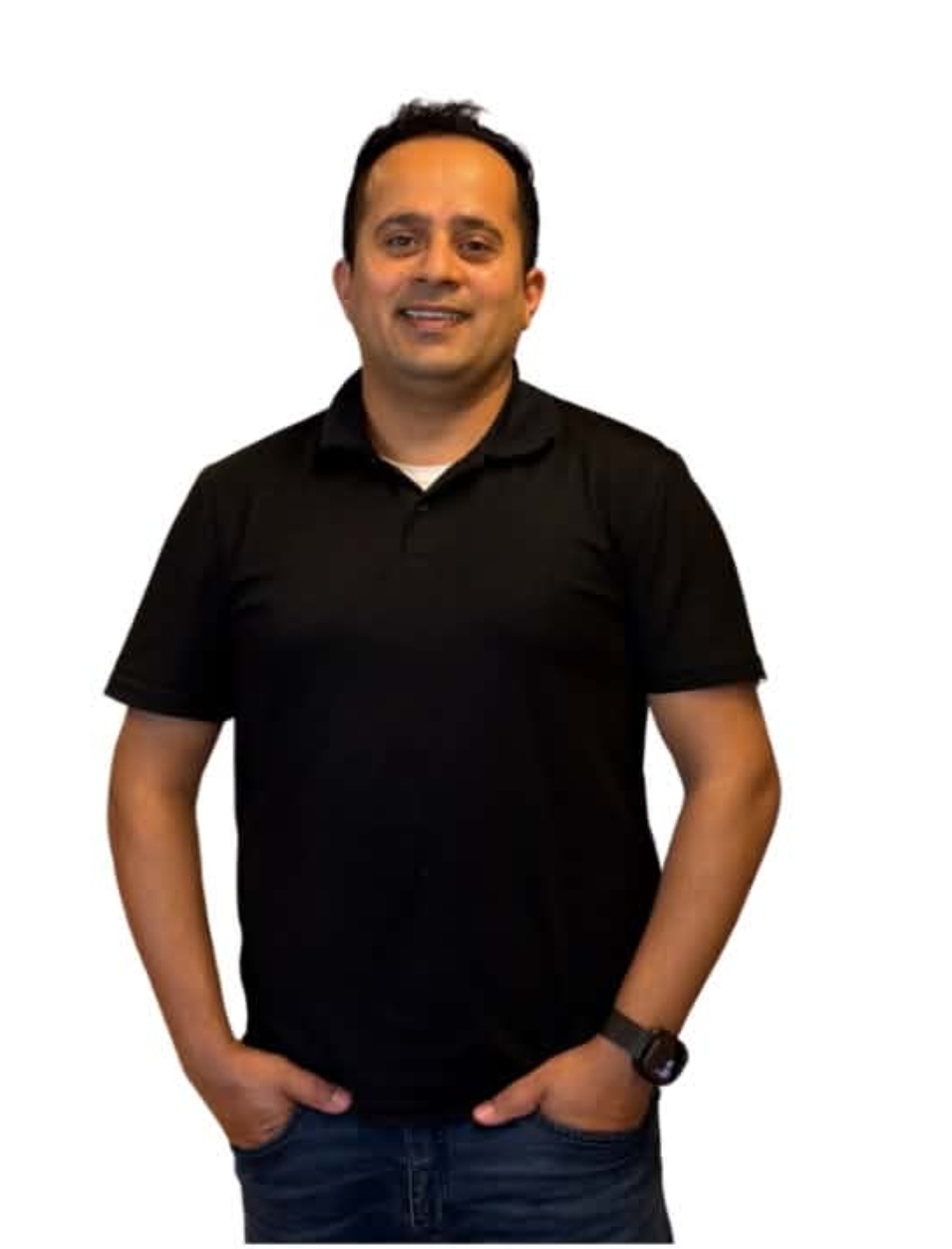 Manish Dawadi, fysioterapeut hos Trimfit
